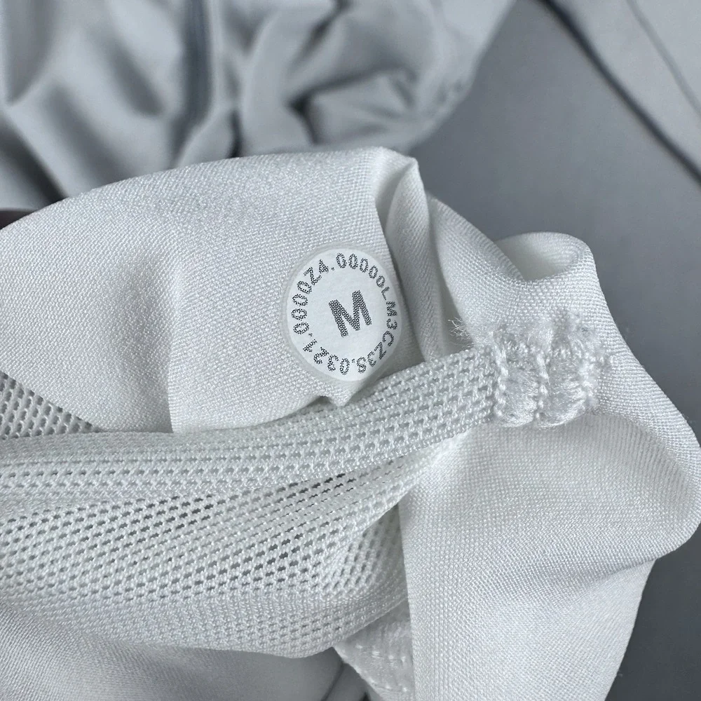 Lululemon City Sweat Full-Zip Hoodie Men M French Terry Soft Pocket Sweatshirt